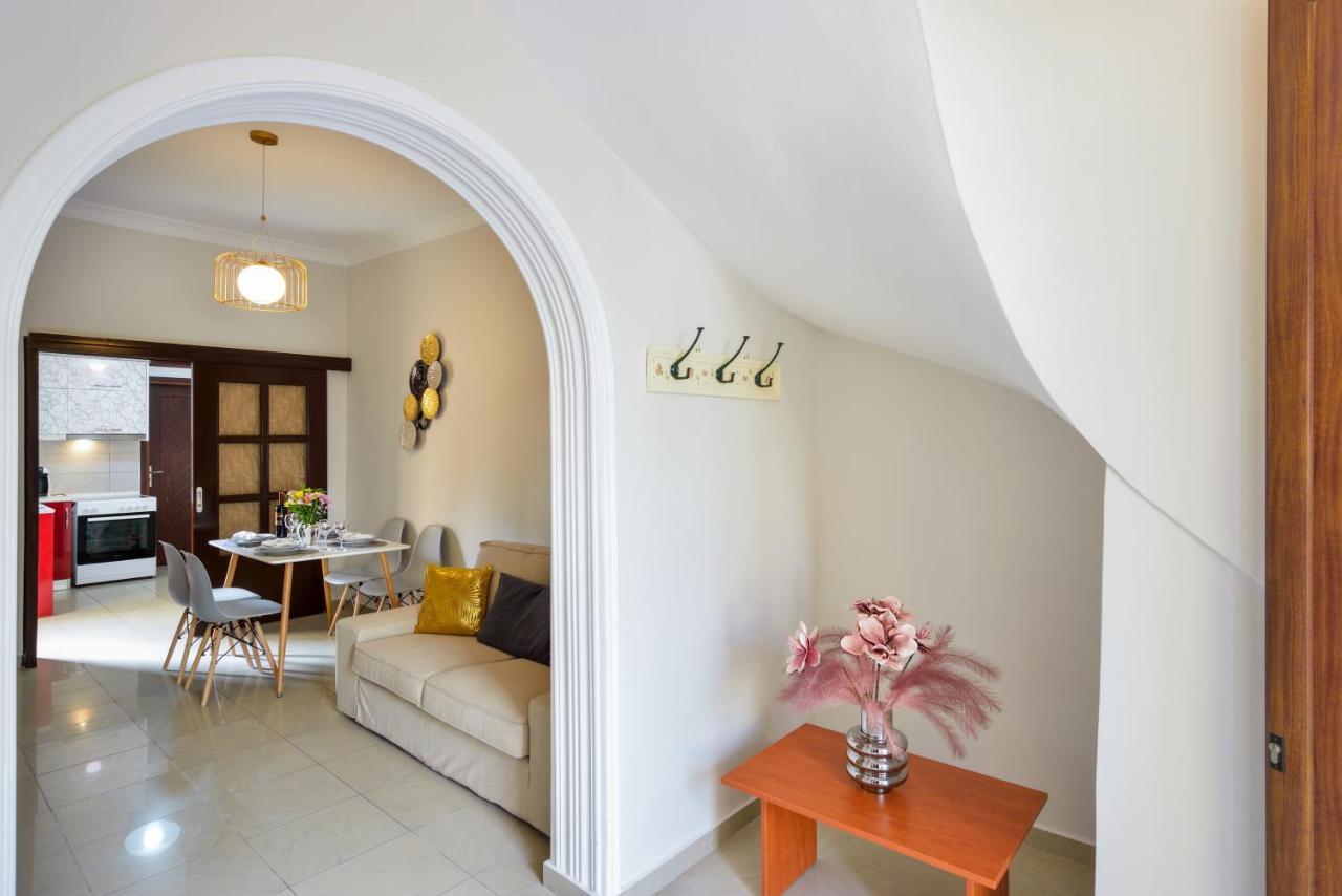 Casa Marigo Daire Hanya Dış mekan fotoğraf