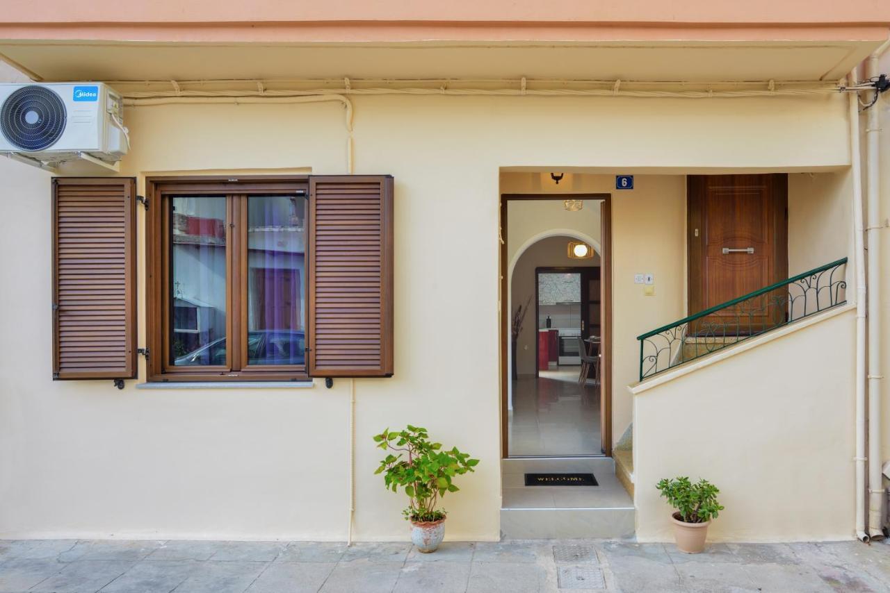 Casa Marigo Daire Hanya Dış mekan fotoğraf