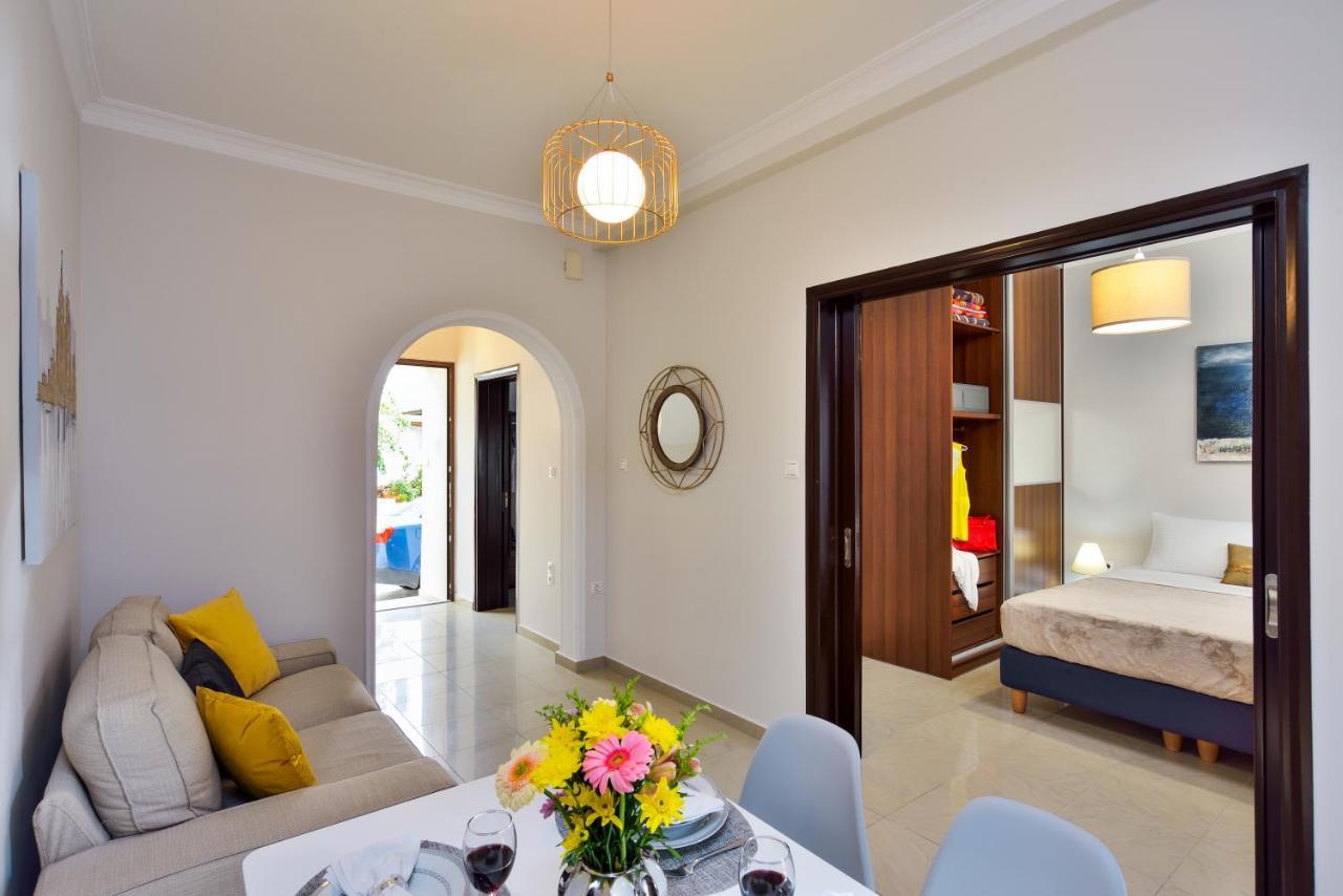 Casa Marigo Daire Hanya Dış mekan fotoğraf